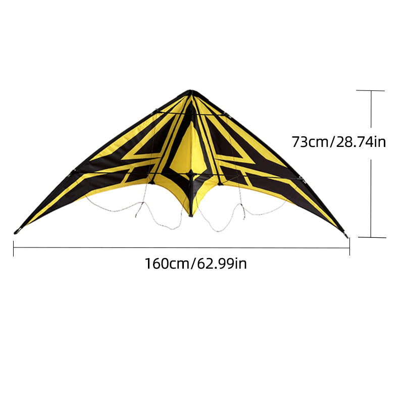Outdoor Lawn Beach Double Line Competitive Kite, Adult Outdoor Game Sports Kite, Easy To Fly